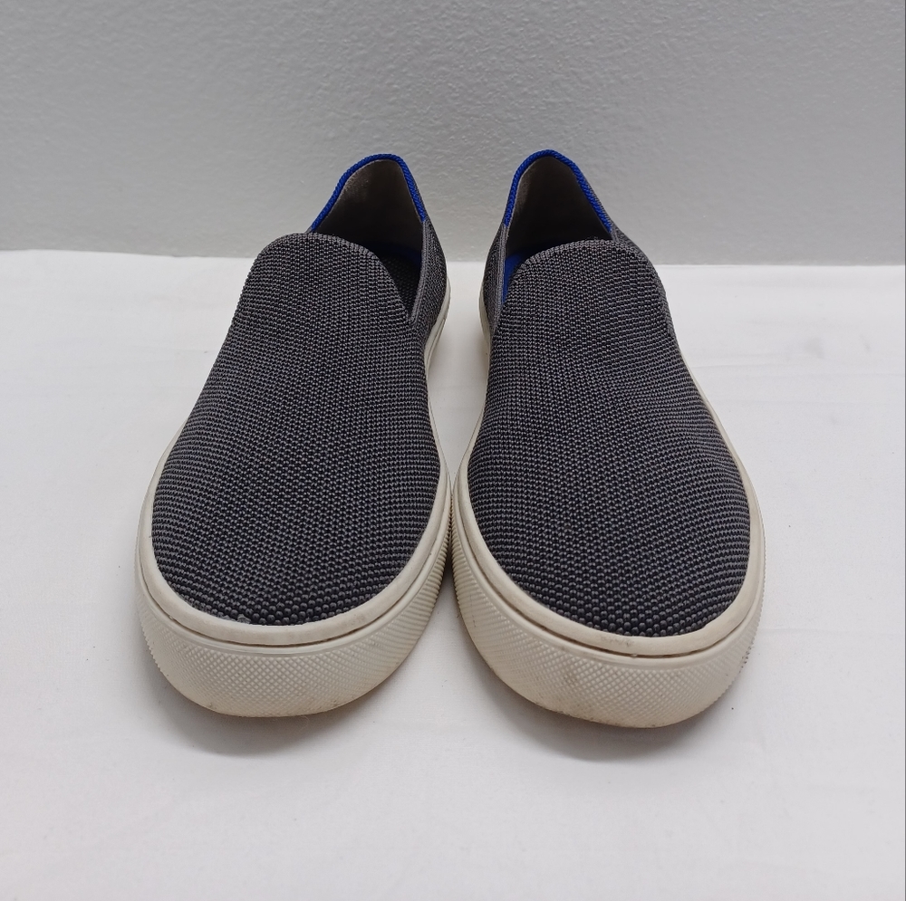 ROTHY'S women's black slip-on sneaker size 5